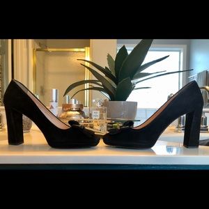 Prada Heels, Classic Pump